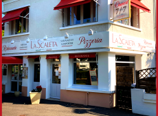 Changement de nom dit changement d'enseigne pour le restaurant de St-Cyr-sur-Loire (37)