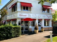 Changement de nom dit changement d'enseigne pour le restaurant La Scaleta de St-Cyr-sur-Loire.