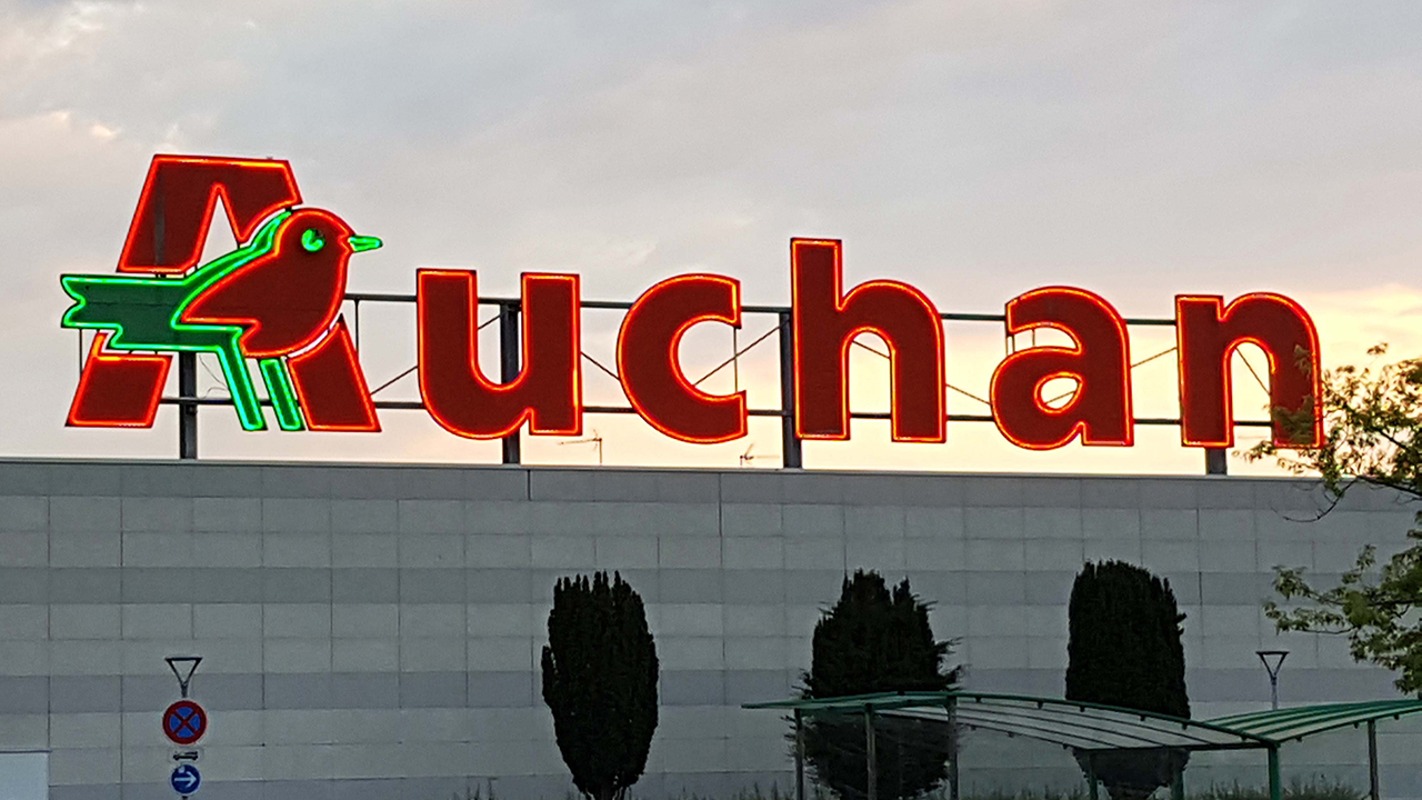 auchan tours nord galerie