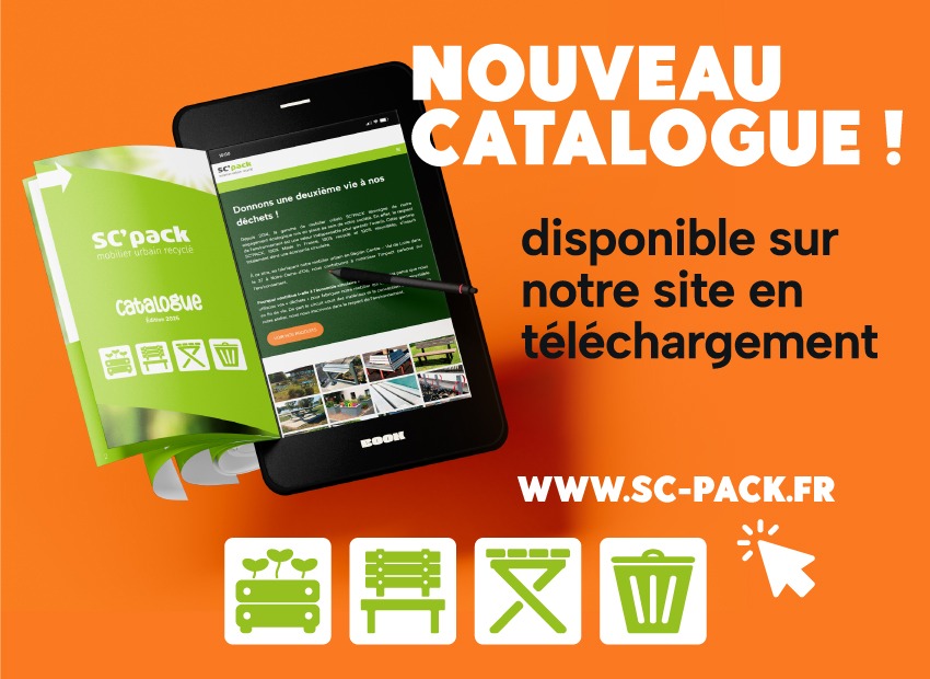 catalogue SC'PACK