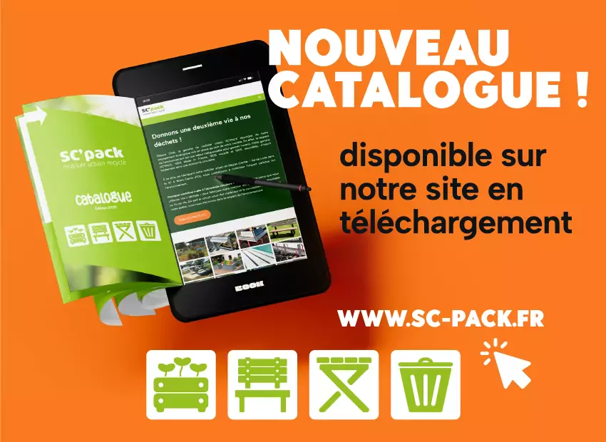 catalogue SC'PACK